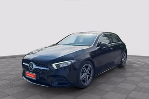MERCEDES-BENZ A 180 A 180 d Premium