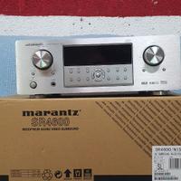 MARANTZ CANTON IMPIANTO HOME THEATER