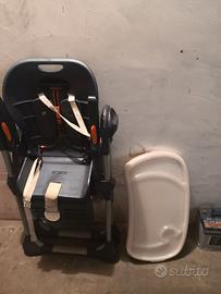 Seggiolone chicco polly 2 in 1
