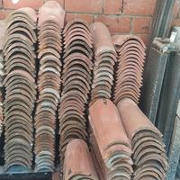 coppi per tetto e tettoie 