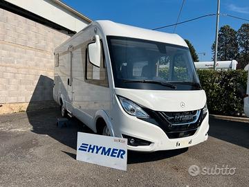 Motorhome HYMER B-MC I 550 PRONTA CONSEGNA