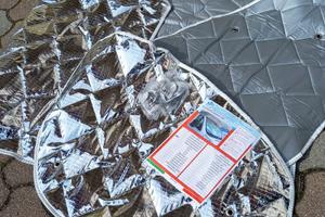 Oscuranti termoacustice per Fiat Ducato nuovi