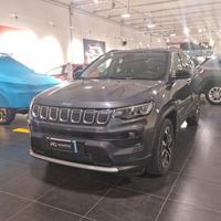 Jeep Compass Limited 1.6 Multijet 131cv AZIENDALE
