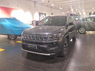 Jeep Compass Limited 1.6 Multijet 131cv AZIENDALE