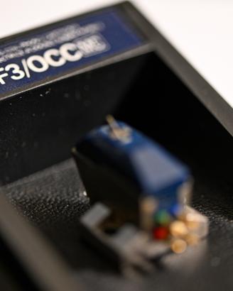 Audio Technica AT-F3/OCC mc cartridge
