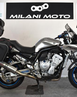 Yamaha FZS 1000 Fazer - 2003