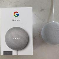 Google nest mini