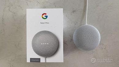 Google nest mini