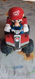 Quad  Mario Kart (TM)