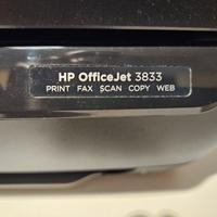 Stampante HP Office Jet 3833