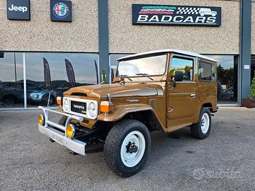Toyota Land Cruiser BJ 40 3.0D