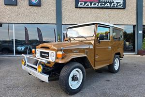 Toyota Land Cruiser BJ 40 3.0D