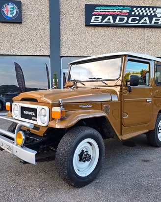 Toyota Land Cruiser BJ 40 3.0D