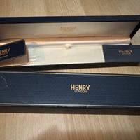 HENRY LONDON SCATOLA PORTA OROLOGIO