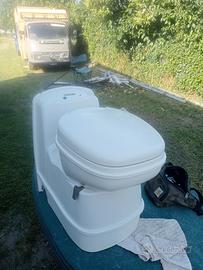 wc thetford C200 usato 