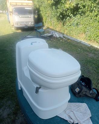 wc thetford C200 usato 