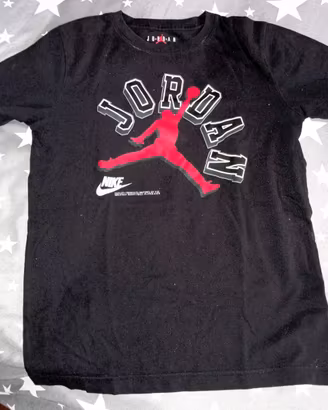 T-shirt Jordan ragazzo taglia 12-13 anni