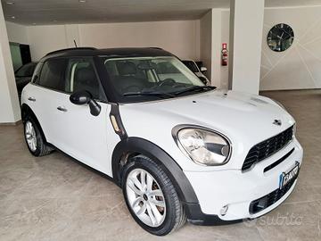 Mini Cooper SD Countryman 2.0