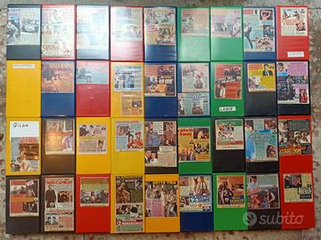 Videocassette VHS - Film, Intrattenimento, Cartoni