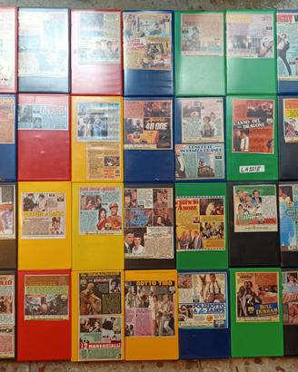 Videocassette VHS - Film, Intrattenimento, Cartoni
