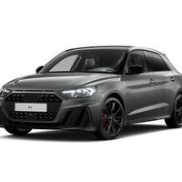 Audi A1 sportback 40 2.0 tfsi identity black 207cv