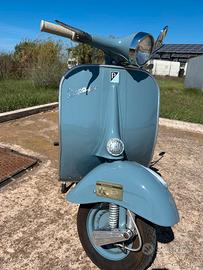 1965 Piaggio Vespa VBB2 TARGA ORO Pinasco 177