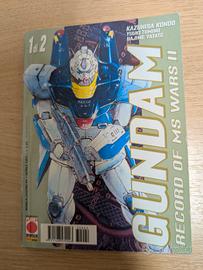 Gundam Record of MS Wars II Vol. 1
