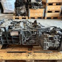 Cambio iveci stralis zf 16s2521 to 41289494