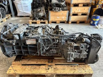 Cambio iveci stralis zf 16s2521 to 41289494