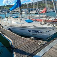 Vendita Imbarcazione a vela Comet 1050