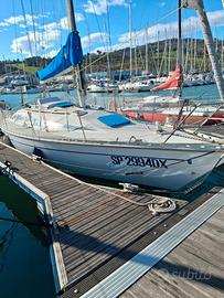 Vendita Imbarcazione a vela Comet 1050