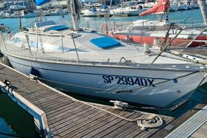 Vendita Imbarcazione a vela Comet 1050