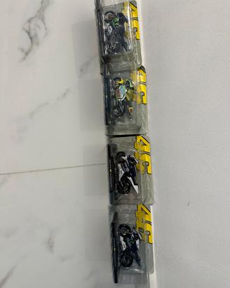 Modellino moto gp