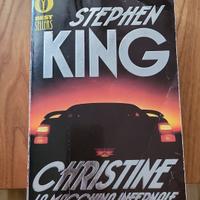 stephen king christine