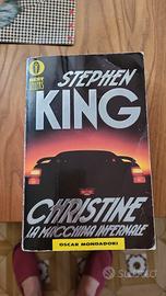 stephen king christine