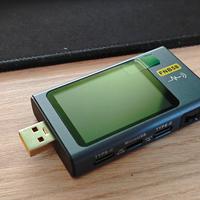 FNB 58 tester usb voltmetro type c - usb