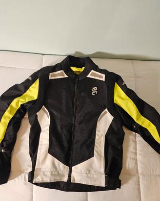 giacca moto oj tropical
