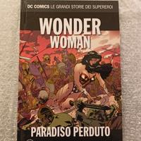 Wonder Woman - Paradiso perduto.