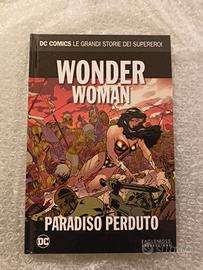Wonder Woman - Paradiso perduto.