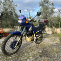 Honda nx 125