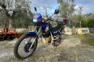 Honda nx 125