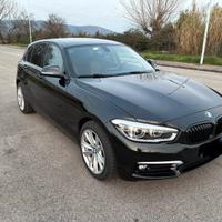 BMW serie1  116D.     Allestimento urban