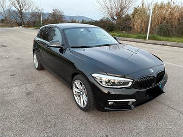 BMW serie1  116D.     Allestimento urban