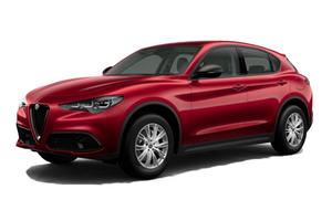ALFA ROMEO Stelvio Diesel 210cv Veloce