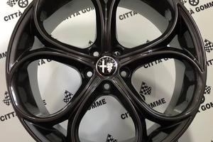 Cerchi in lega Alfa Giulia Giulietta Stelvio da 19