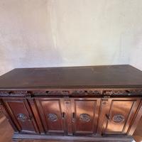 Mobili antichi in blocco