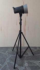 Flash da studio Elinchrom D-Lite 4
