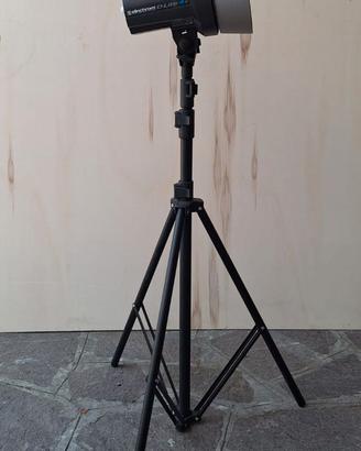 Flash da studio Elinchrom D-Lite 4