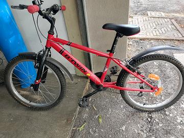 bici ragazzo 20 "