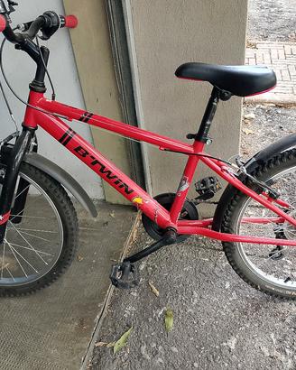 bici ragazzo 20 "